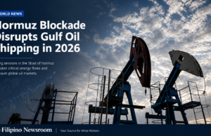 Hormuz Blockade Disrupts Gulf Oil Shipping in 2026 Hormuz Blockade Disrupts Gulf Oil Shipping in 2026