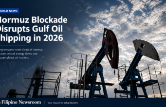 Hormuz Blockade Disrupts Gulf Oil Shipping in 2026 Hormuz Blockade Disrupts Gulf Oil Shipping in 2026