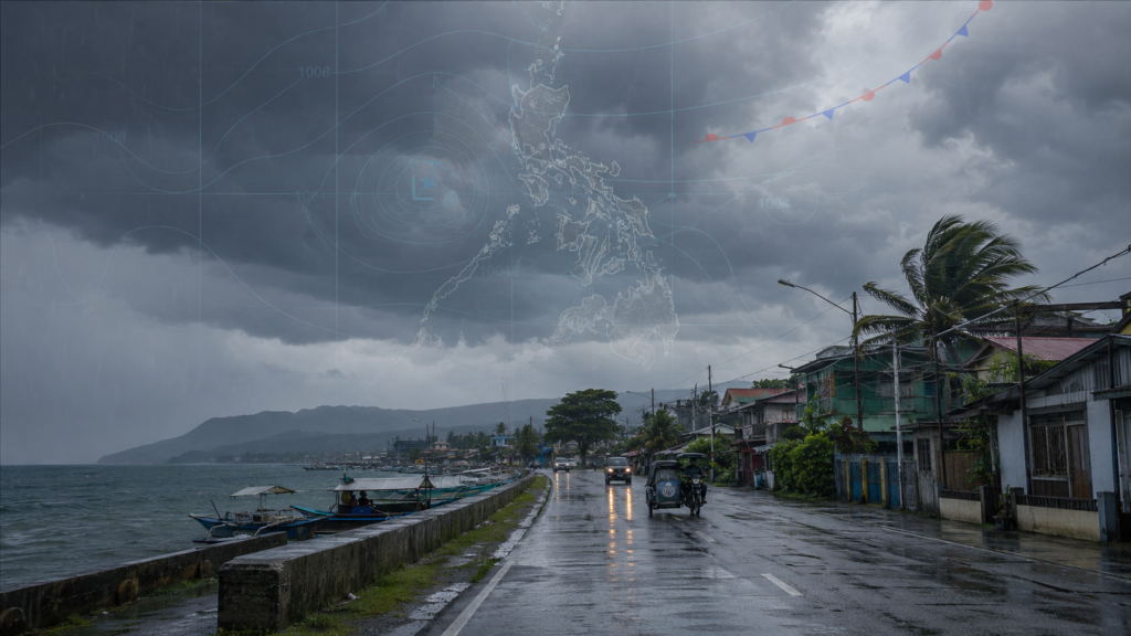 PAGASA weather update