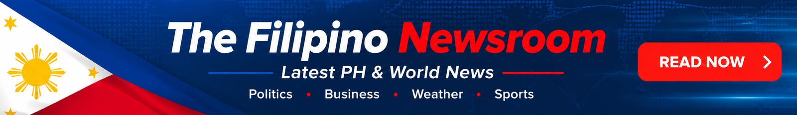 The Filipino Newsroom – verified Philippine and world news